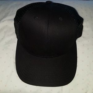 Plain Black Hat